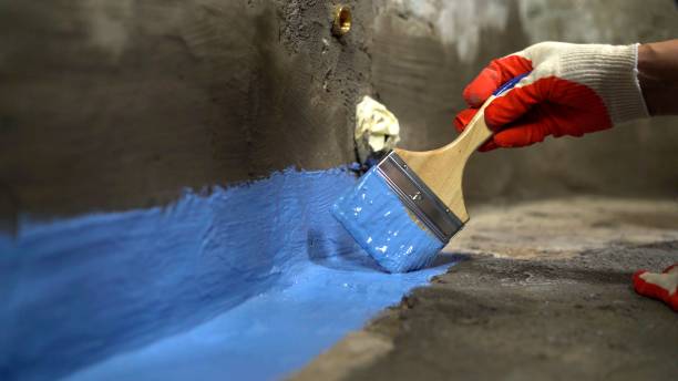 SJ Waterproofing Pros commercial waterproofing team near Greenville, PA